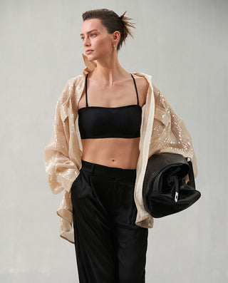 Aimer Wireless Bandeau Bra