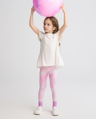 Aimer Kids Cool Feeling Leggings For Girls