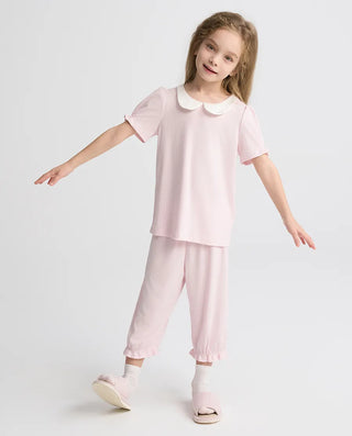 Aimer Kids 7-Points Pants Pajama For Girls