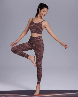 Aimer Move Spring Training Crisscross Back Low-Support Bra