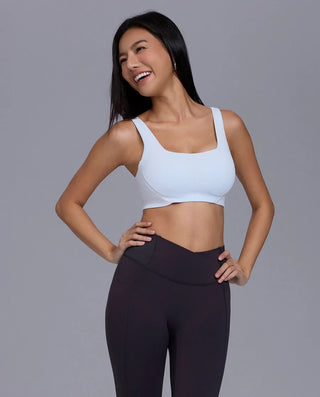 Aimer Move Criss-Cross Back Low Impact Sports Bra