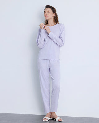 Aimer Algae Pajama Trousers