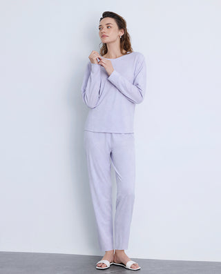 Aimer Algae Long-sleeve Top