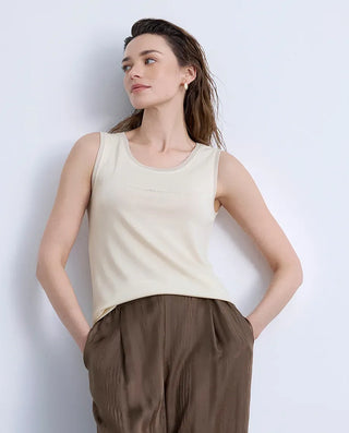 Aimer Wool Tank Top