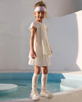 Aimer Kids Cool Feeling T-Shirt For Girls