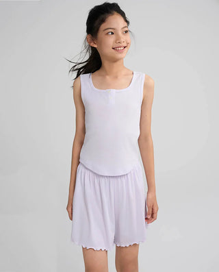 Aimer Junior Pajama Shorts For Girls