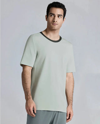 aimer men algae sleep T shirt ns41m321-1