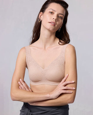 Aimer Floral Whisper Bra