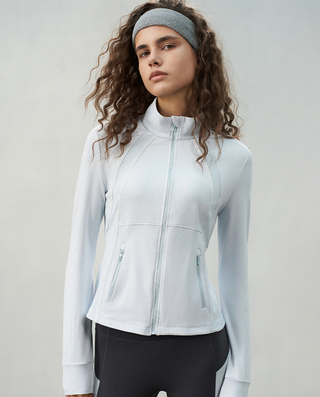 Aimer Long Sleeve Slim Sports Coat